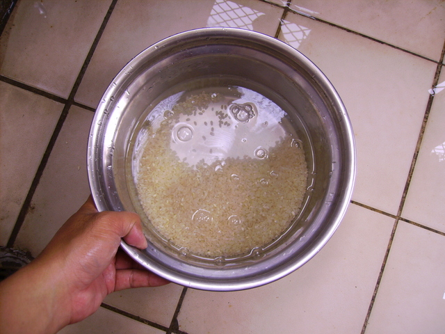 洗米的要领-sihon-烹饪、食材-居家王