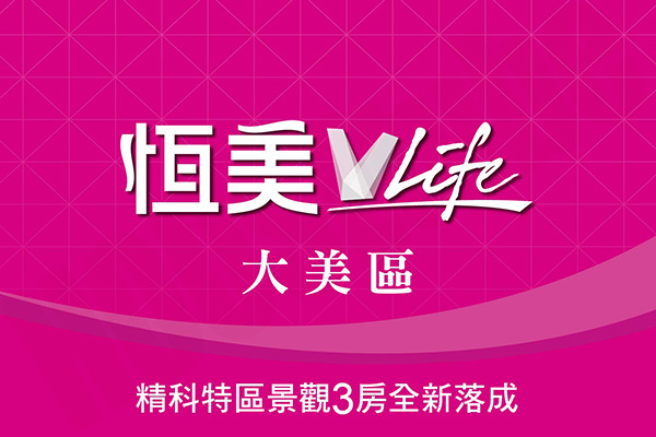 恆美 V life-大美區 台中購買預售屋