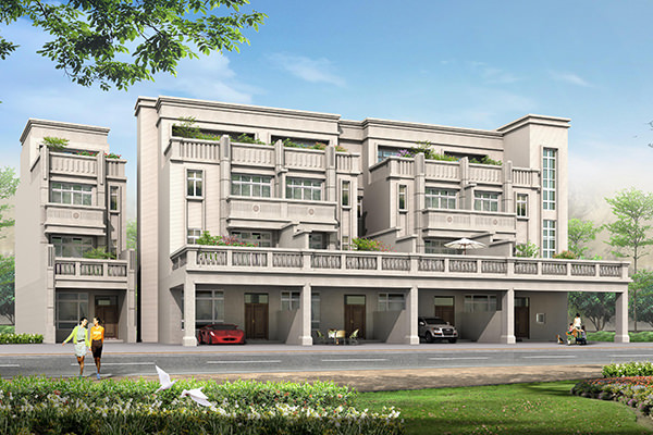 大自然6期 嘉義新建案