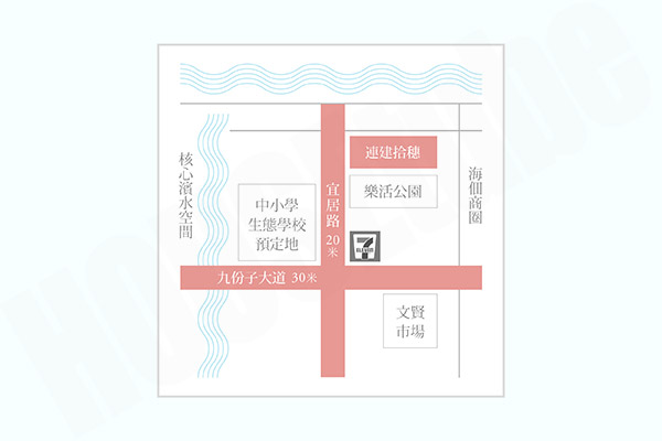 安南区新成屋别墅,连建拾穗,连建设计,安南区成户网站二建设一梯图片