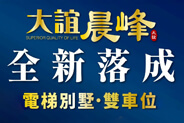 桃園新建屋,桃園新成屋