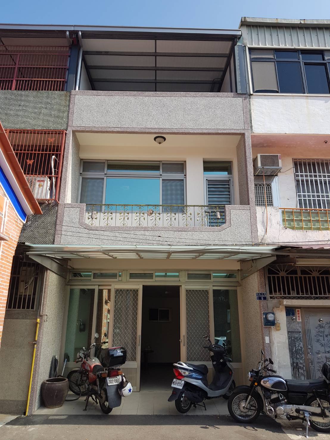 透天住家出售 新埔成功街翻新透天厝 新竹縣新埔鎮售屋網 免費租售王