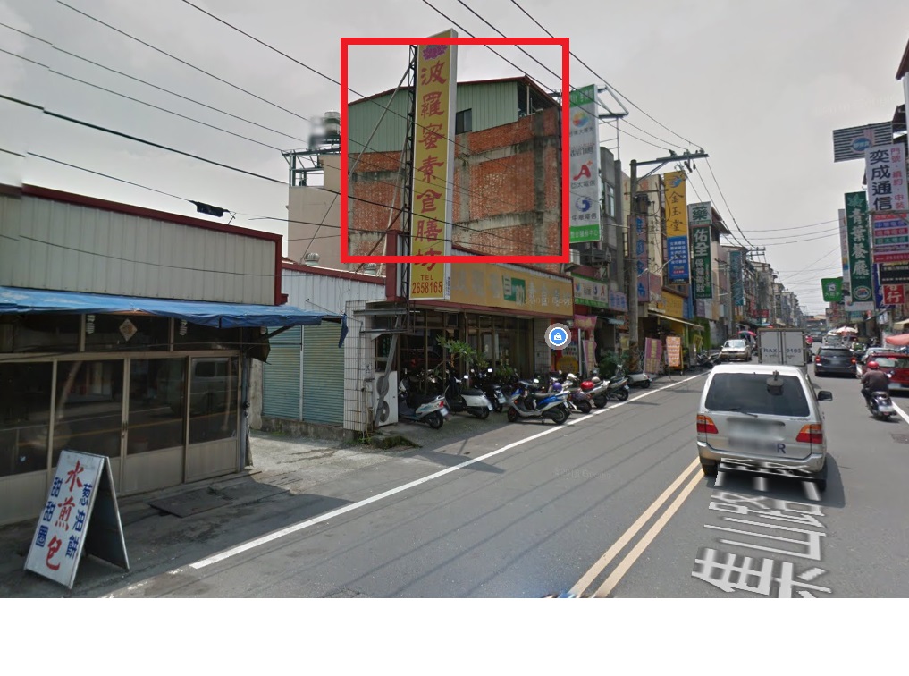 廣告看板 至少高3米5 寬6米6 近竹山菜市場 南投縣竹山鎮看板 看板王