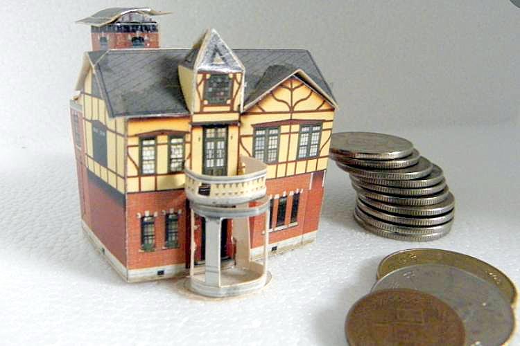 圖片:實質負利率時代來臨　買房子抗通膨可行嗎？