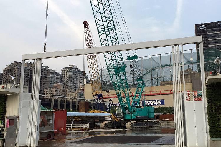 圖片:裕隆城開發案受關注！新店房市長線受益