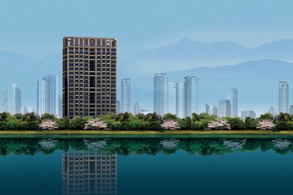 捷洋天湛 捷洋開發 完銷建案社區 台北房地王