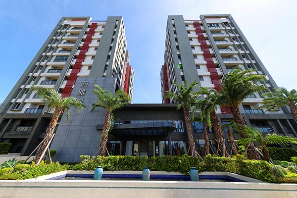 悅新西雅圖 桃園建案