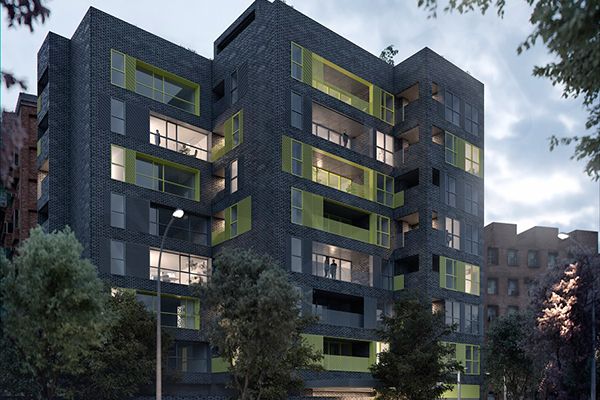Big Apartment小宅革命 台北新成屋網站