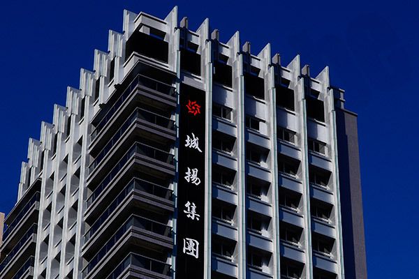 總裁時代廣場 左營區其他 城揚建設 高雄房地王