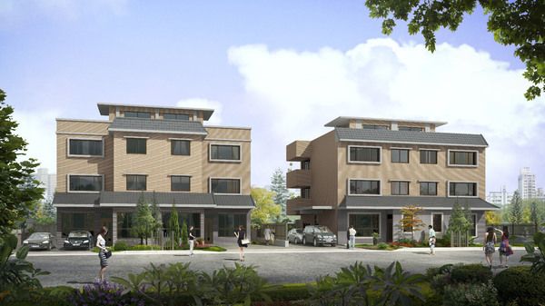 名人世家Ⅲ 桃園新屋建案