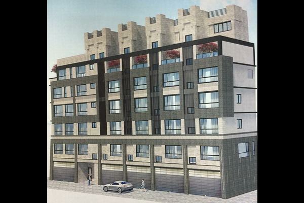 文化府匯 新竹新建屋