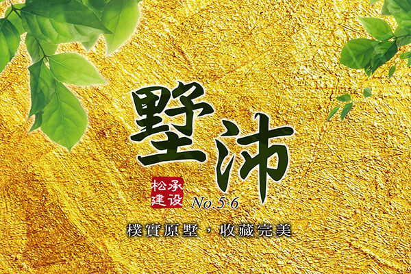墅沛NO5.6 新竹新建案