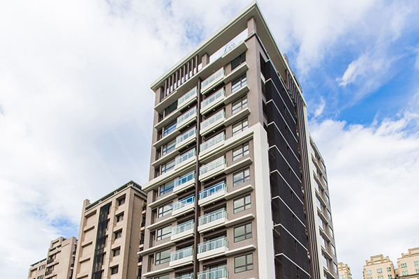 心富麗 台北新成屋