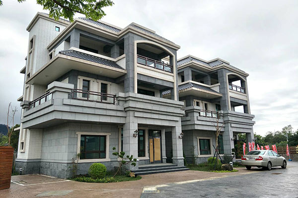 伍霖青山居 伍霖青山居
