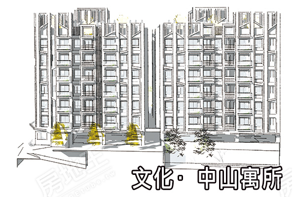 文化中山 台中成屋