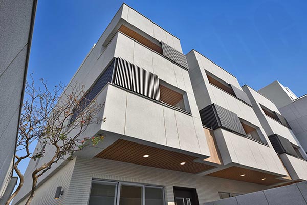 澍風景 岡山區透天別墅 澍陽建設 高雄房地王