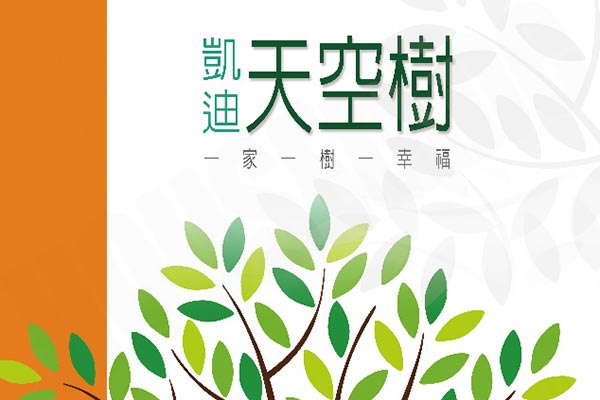凱迪天空樹 嘉義預售屋資訊