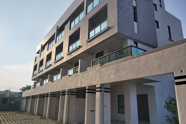 吾映良品10 京杭建設 完銷建案社區 台南房地王