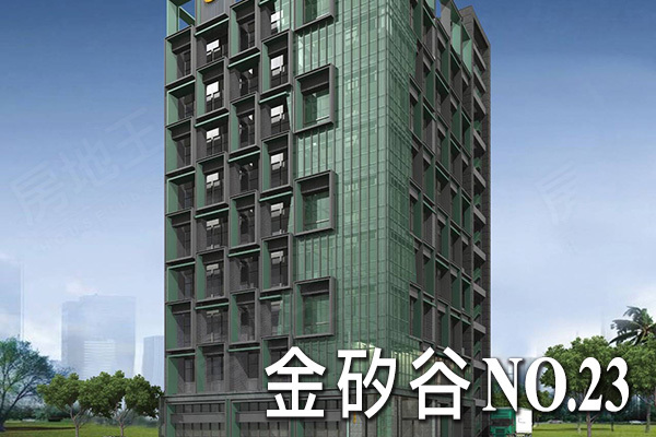 金矽谷NO.23 台南新成屋