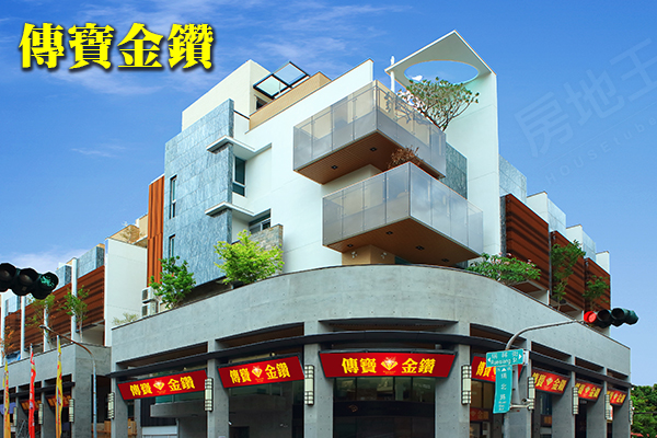 傳寶金鑽 高雄預售屋資訊
