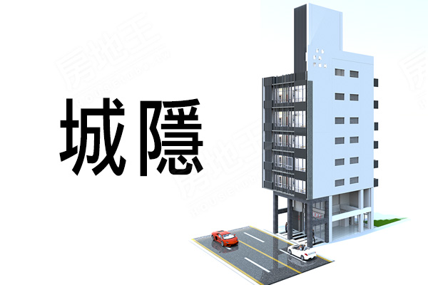 城隱 新竹新屋建案
