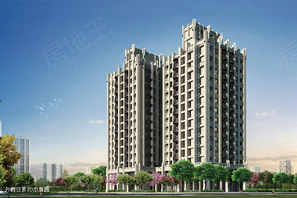 富宇凡爾賽 沙鹿區大樓店住 富宇地產 台中房地王