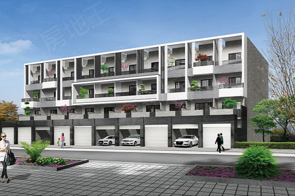 台南新屋建案