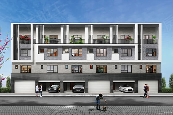 台南新屋建案