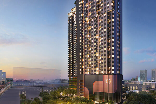 Life rama 4 Asoke
