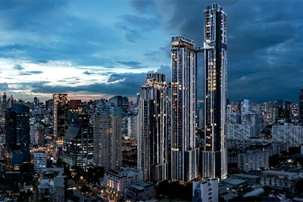 曼谷新建屋