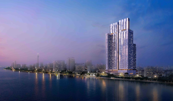 SKY PARK Lucean Jomtien Pattaya