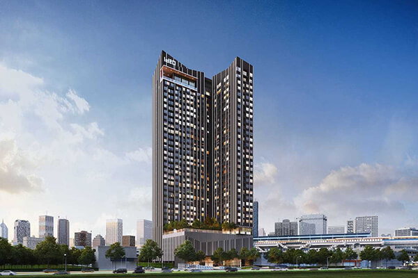 IDEO SUKHUMVIT  RAMA 4