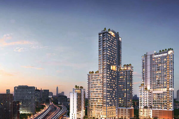 曼谷 Rama 9 悅槤居