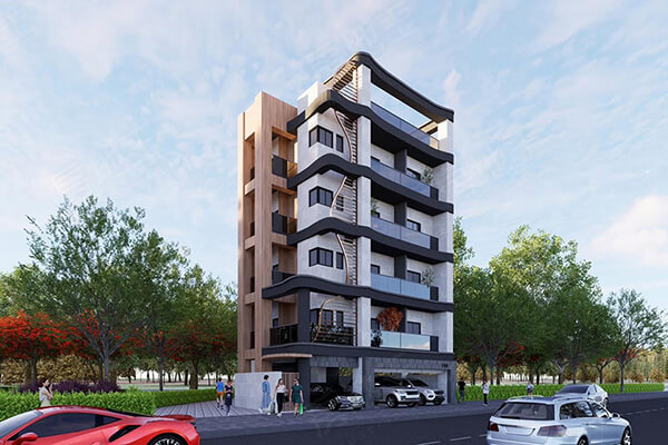 嵩陽建築 璽悅