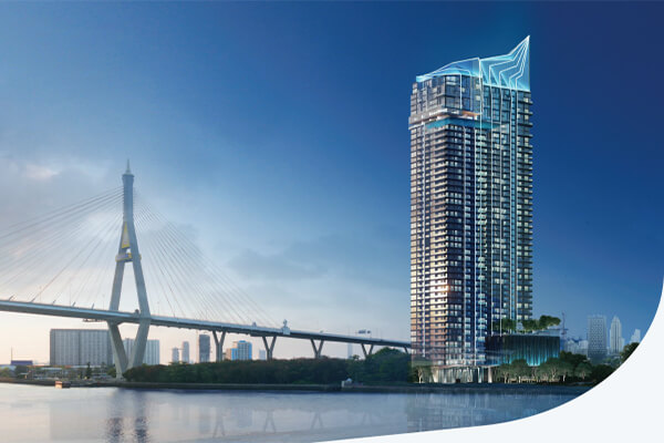 藍寶石Sapphire Sathorn Rama 3