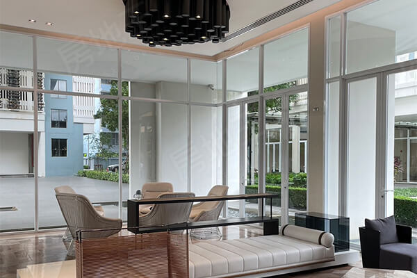 暹羅1號The Saint Residences