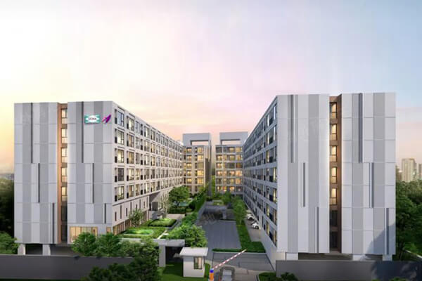 Flexi Sathorn-Charoen Nakhon