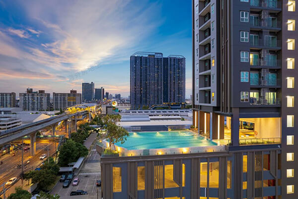 Supalai Veranda Sukhumvit 117
