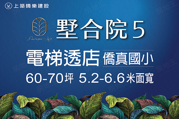 墅合院5(透天)