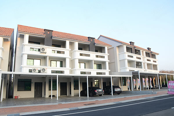 雲嘉新建屋