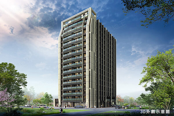 台北新建案