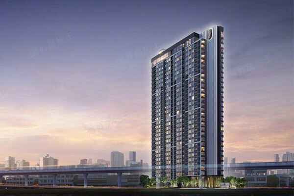 Origin Residences Sukhumvit
