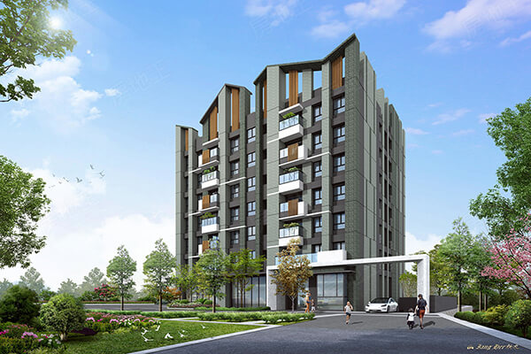 新竹預售屋建案