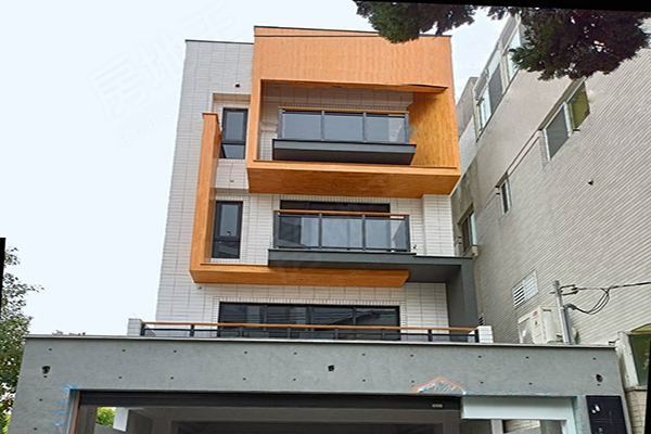 永大路三車電梯獨棟別墅