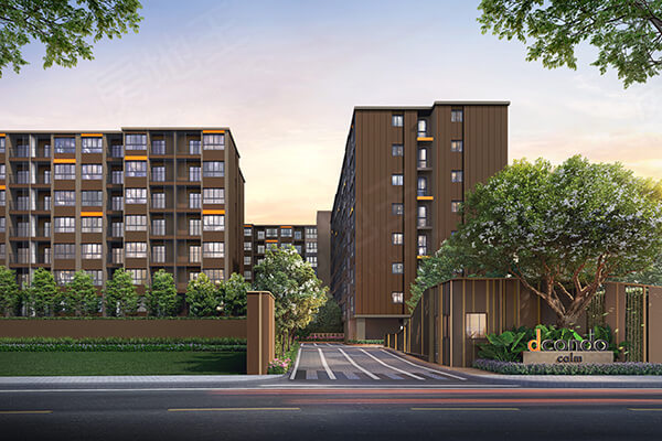 曼谷新成屋網站