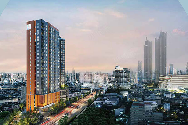 曼谷購買預售屋