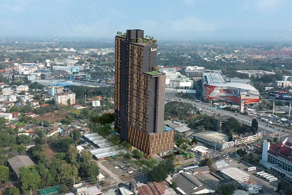 The Base Height Chiang Mai