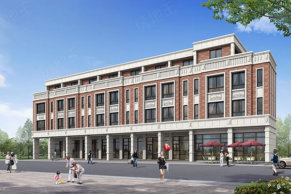 誠居臻綻(透天)