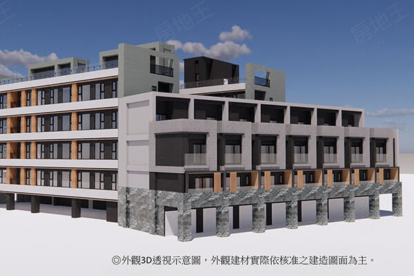 鳳凰愛買-第13期 新生河盼-透天區