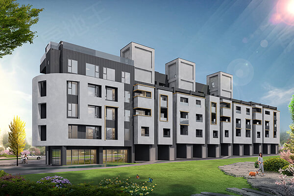 鳳凰愛買 15期 潭心居-透天區